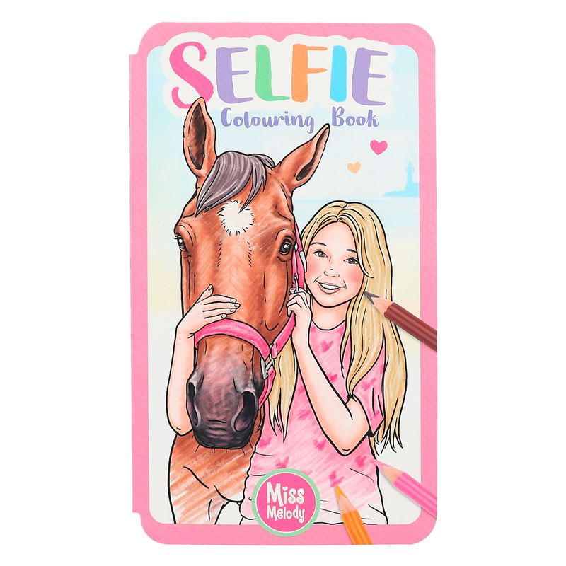 Miss Melody Selfie bojanka 18/1
