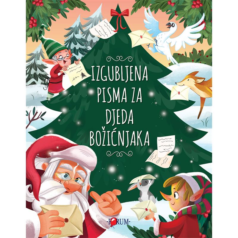 FOR: Izgubljena pisma za Djeda Božićnjaka
