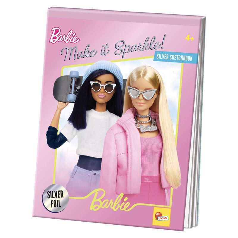 LIS: Barbie knjiga neka sjaji