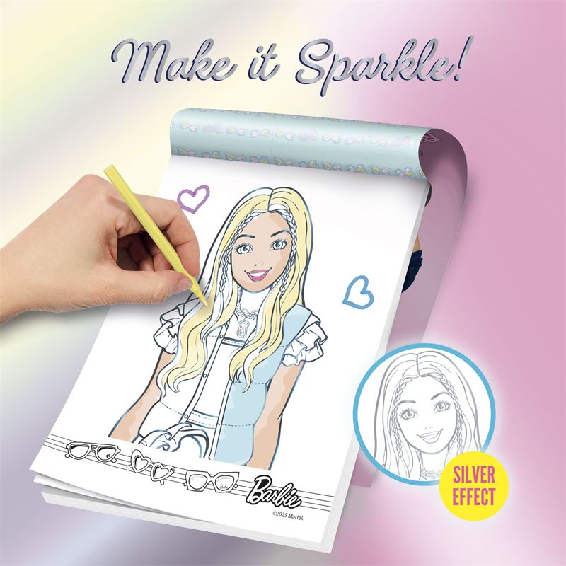 LIS: Barbie knjiga neka sjaji