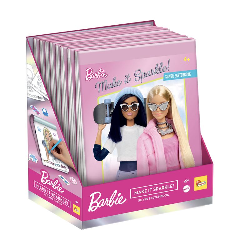 LIS: Barbie knjiga neka sjaji