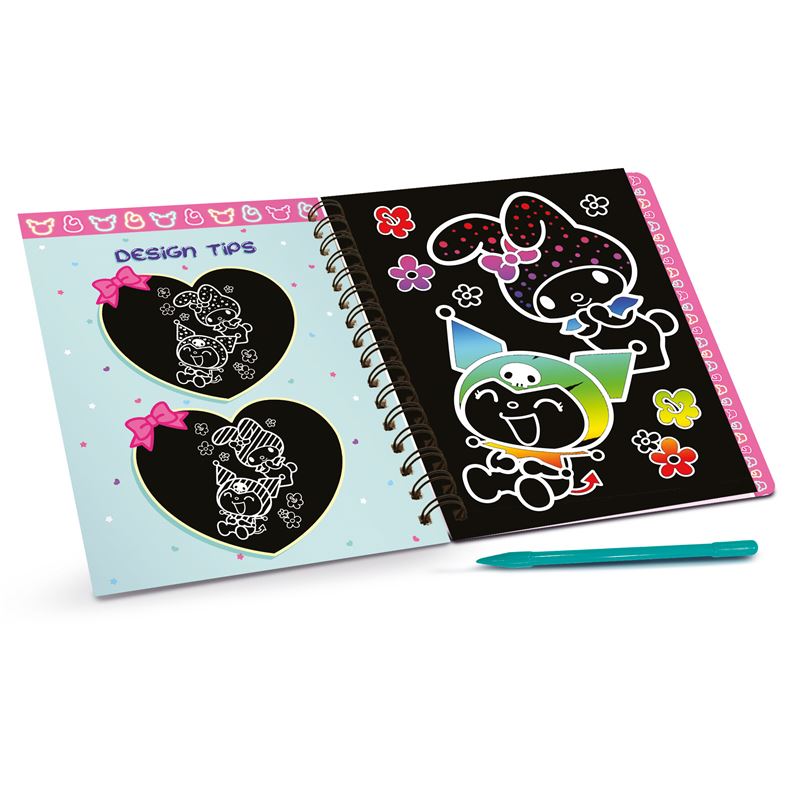 LIS: My Melody & Kuromi zagrebi i otkrij (12/1)