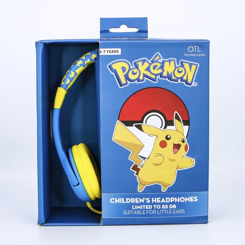OTL: Slušalice Pokemon classic Pikachu