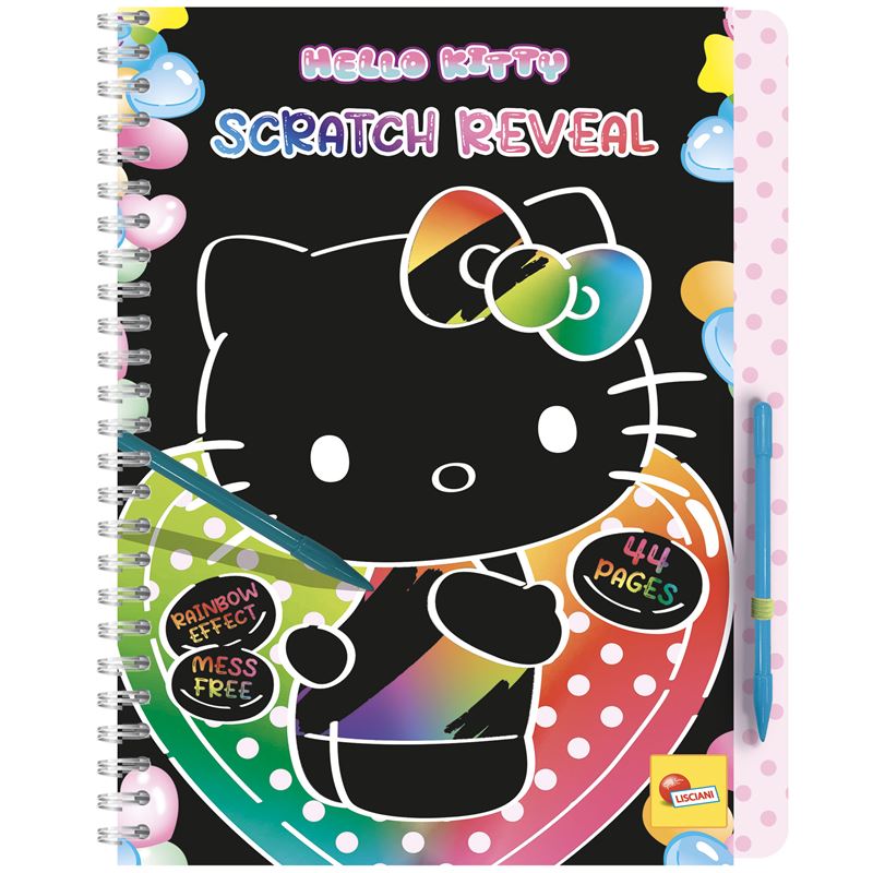 LIS: Hello Kitty zagrebi i otkrij
