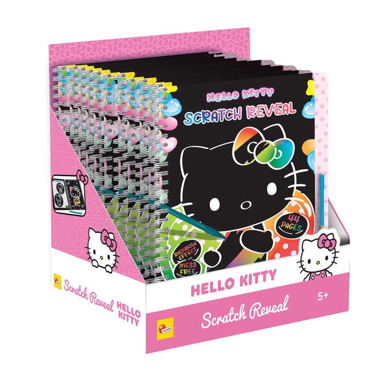 LIS: Hello Kitty zagrebi i otkrij