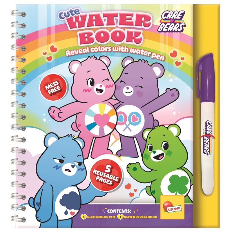 LIS: Care Bears bojanka 8/1