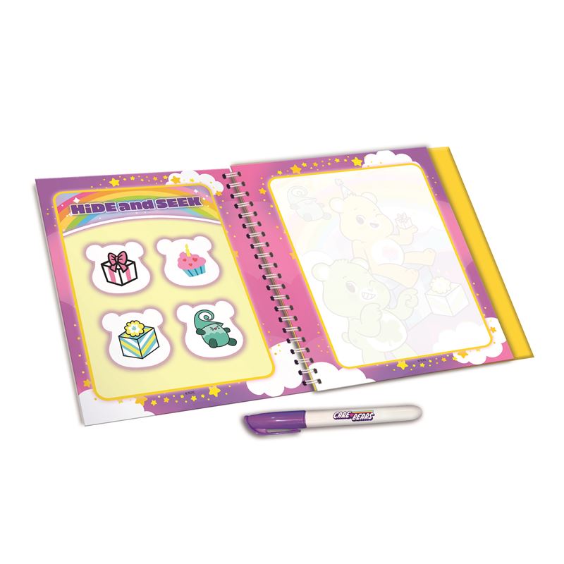 LIS: Care Bears bojanka 8/1