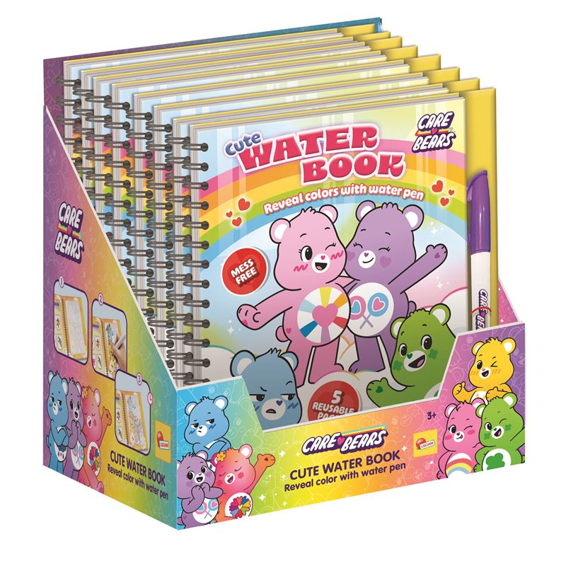 LIS: Care Bears bojanka 8/1