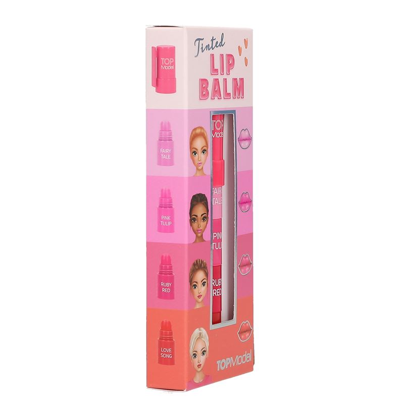 Top Model Balzam za usne u više boja Beauty&Me 4 9/1