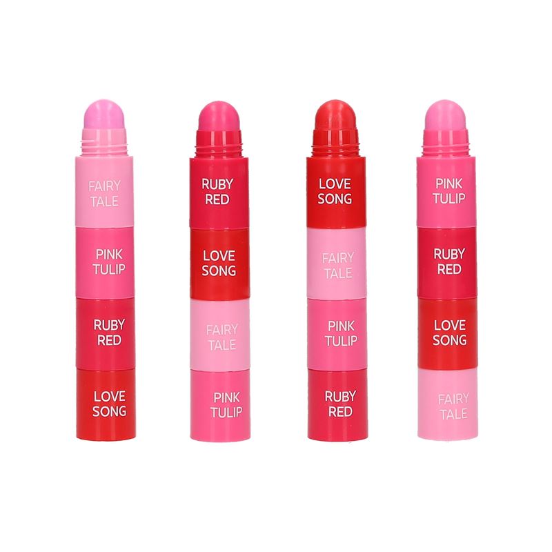 Top Model Balzam za usne u više boja Beauty&Me 4 9/1