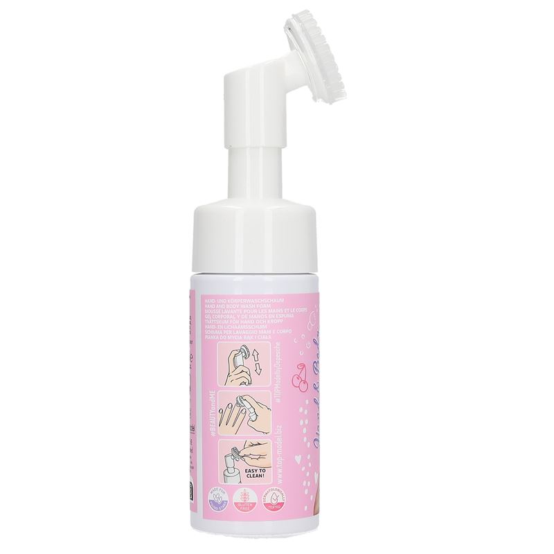 TOP MODEL Pjena za kupanje za ruke i tijelo Beauty&Me 4