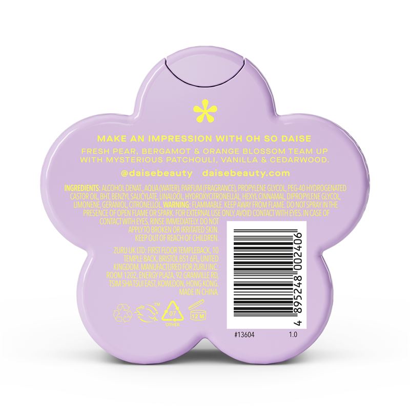 DSE: Daise maglica za tijelo - Oh so pear & patchouli 100ml