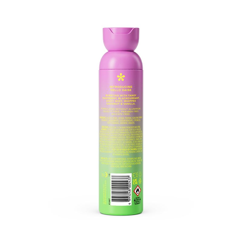 DSE: Daise dezodorans sprej za tijelo - Hello 120ml