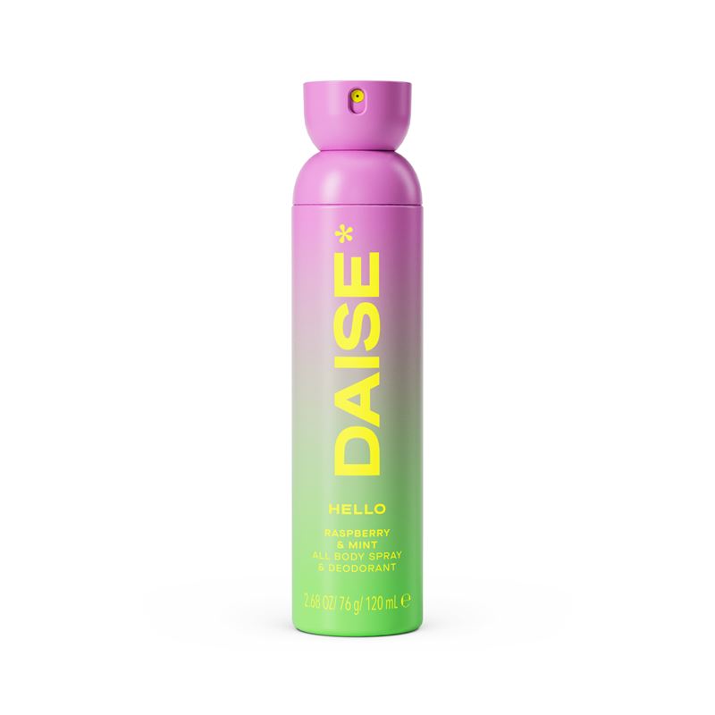 DSE: Daise dezodorans sprej za tijelo - Hello 120ml