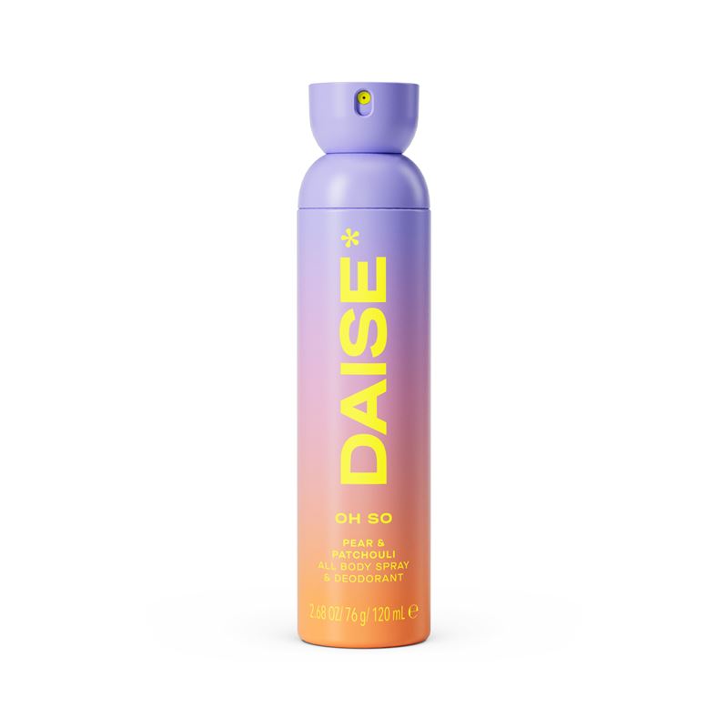 DSE: Daise dezodorans sprej za tijelo - OH SO 120ml