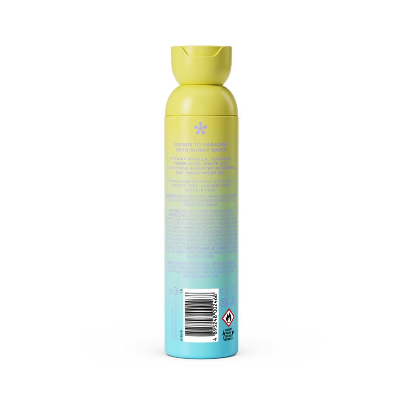 DSE: Daise dezodorans sprej za tijelo - Sunny 120ml