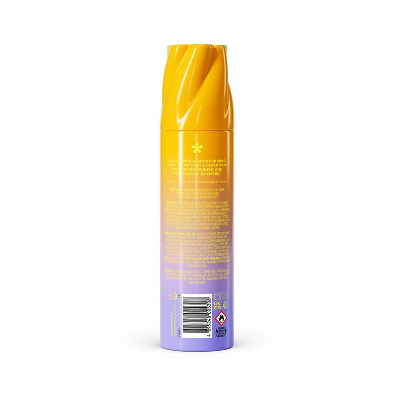 DSE: Daise hidratantni gel za tuširanje - Vanilla 265ml