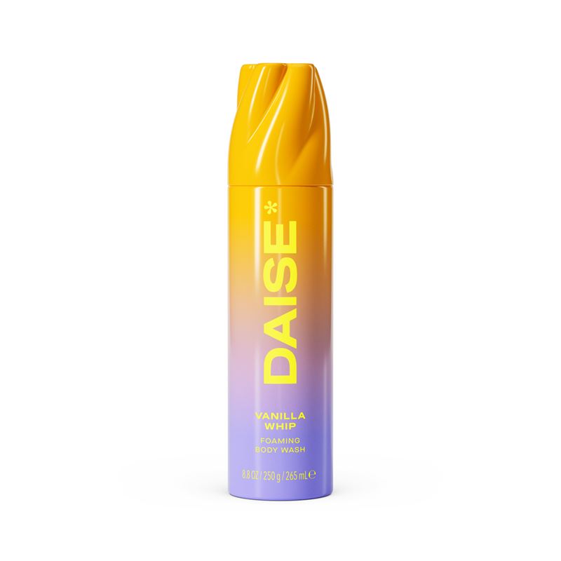 DSE: Daise hidratantni gel za tuširanje - Vanilla 265ml