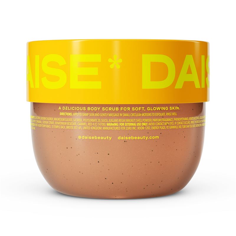 DSE: Daise piling za tijelo - Vanilla 510gr