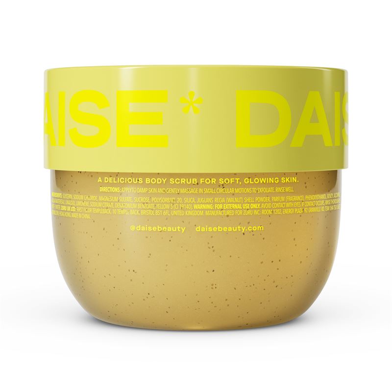 DSE: Daise piling za tijelo - Pineapple 510gr