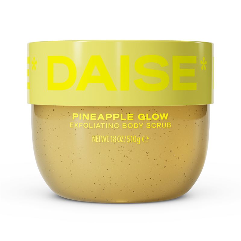 DSE: Daise piling za tijelo - Pineapple 510gr