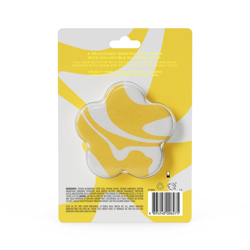 DSE: Daise šumeća kupka - Vanilla swirl 85gr