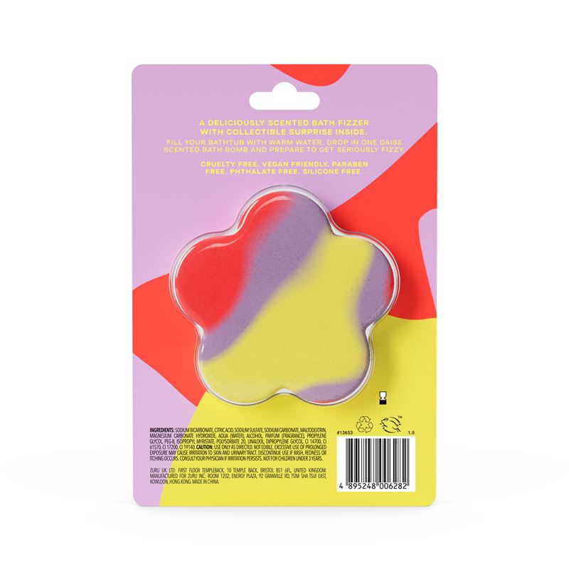 DSE: Daise šumeća kupka - Fizzed up berry sherbert 85gr
