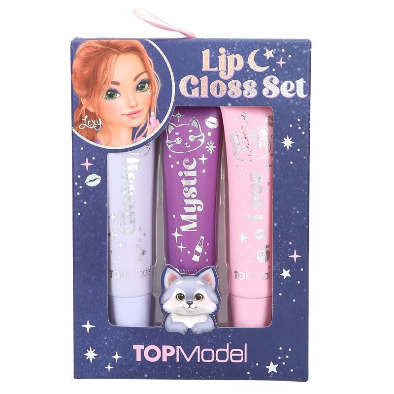 Top Model set sjajila za usne Beauty & Me 10/1