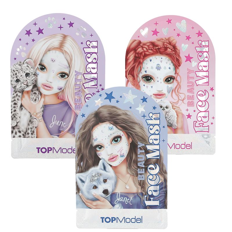 Top Model zaštitna maska Beauty & Me 36/1