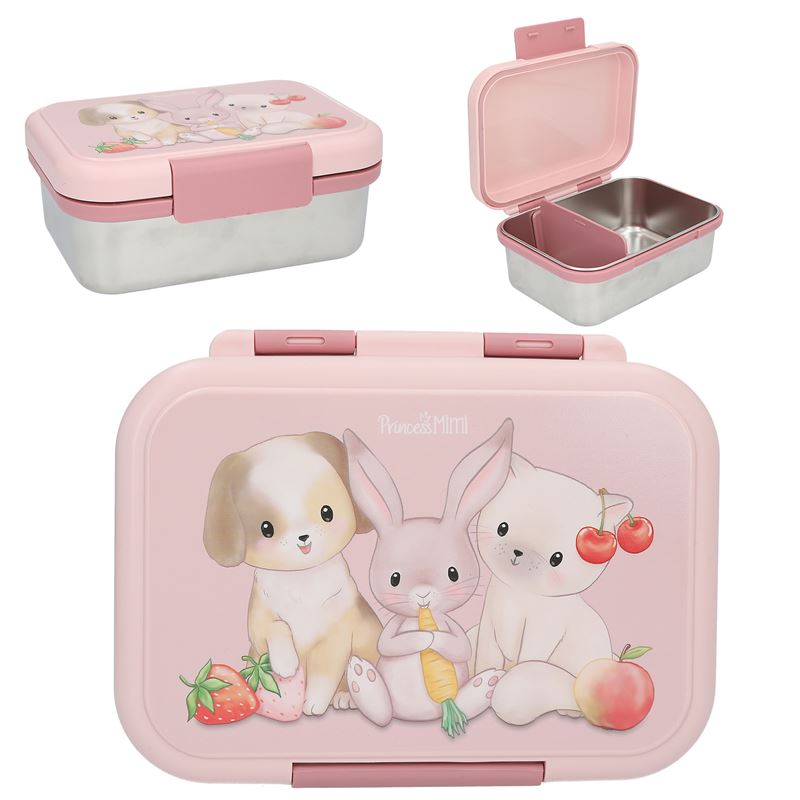 Princess Mimi kutija za ručak od nehrđajućeg čelika 4/1