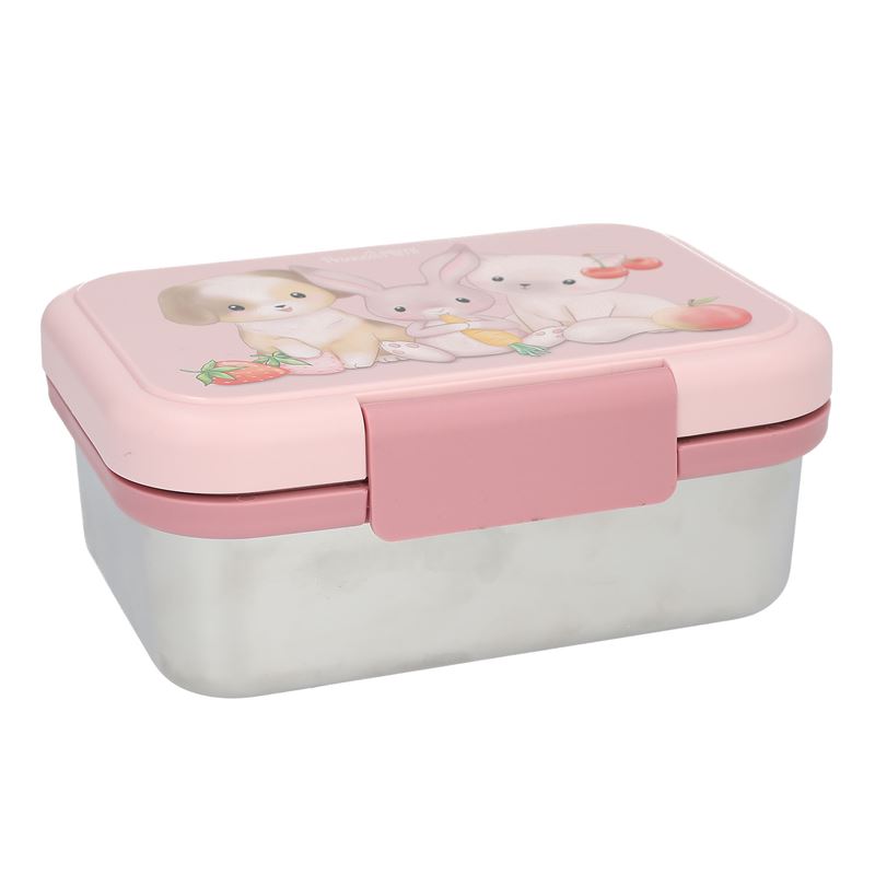 Princess Mimi kutija za ručak od nehrđajućeg čelika 4/1