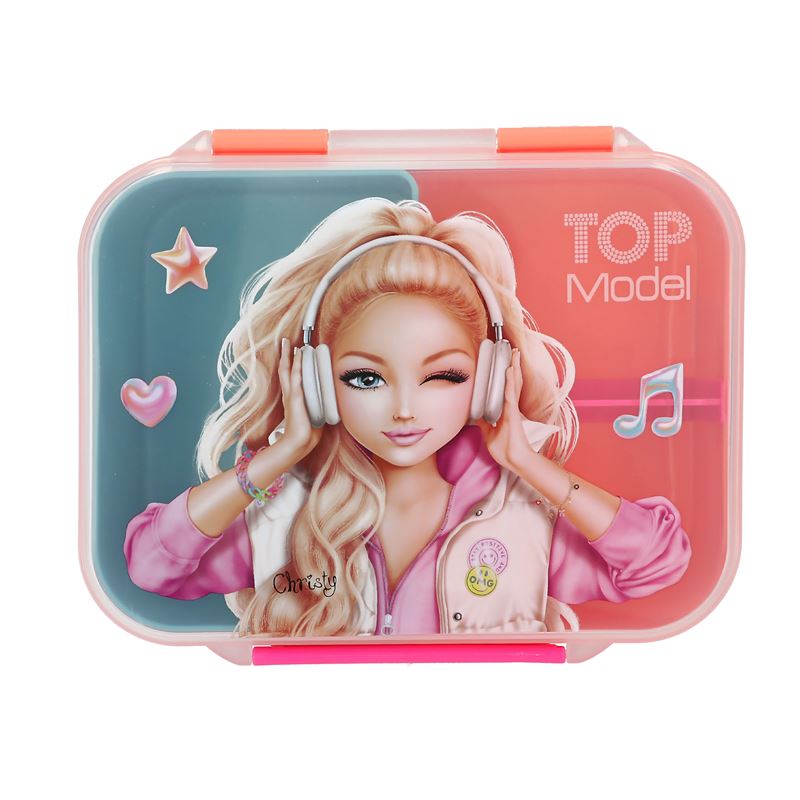 Top model kutija za ručak MUSIC 6/1