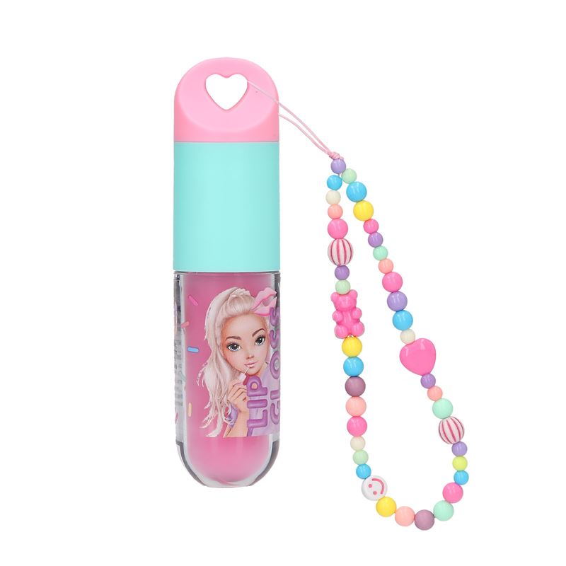Top Model sjajilo za usne s privjeskom od perlica Candy Glam 10/1