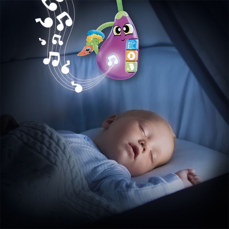 LIS: Carotina baby Patlidžan