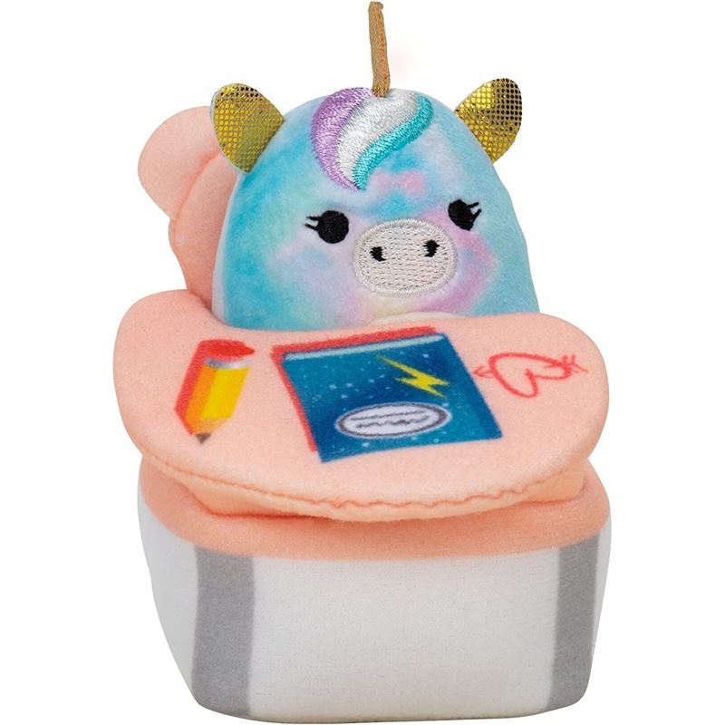 Squishmallows set za igru-Squishville akademija