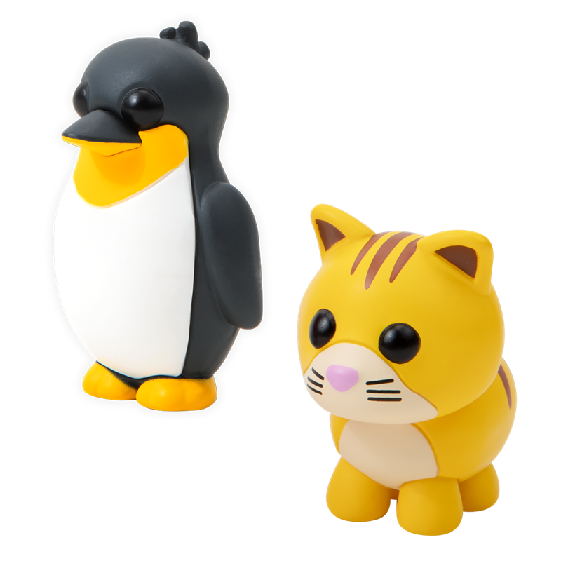 AME:Adopt Me - Friends pack figurice set - Bolnica i slastičarna