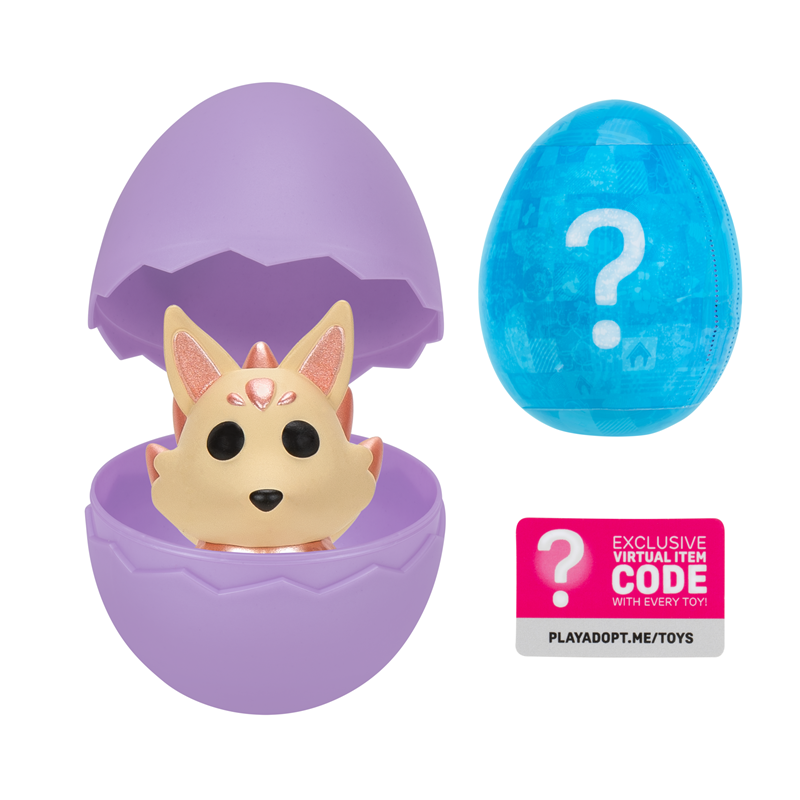 AME:Adopt me - Mystery pets figurice 1PK S3