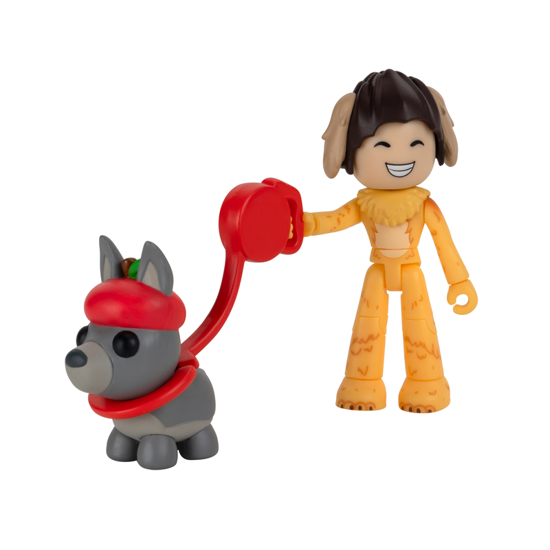 AME:Adopt Me - Friends pack figurice 2PK - Jaslice W3