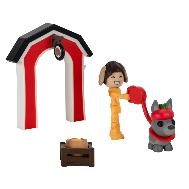 AME:Adopt Me - Friends pack figurice 2PK - Jaslice W3