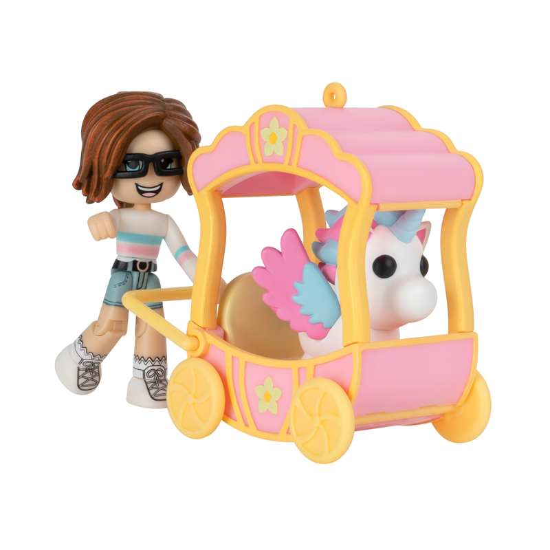 AME:Adopt Me - Friends pack figurice 2PK - Baby shop W3