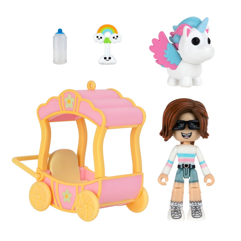 AME:Adopt Me - Friends pack figurice 2PK - Baby shop W3