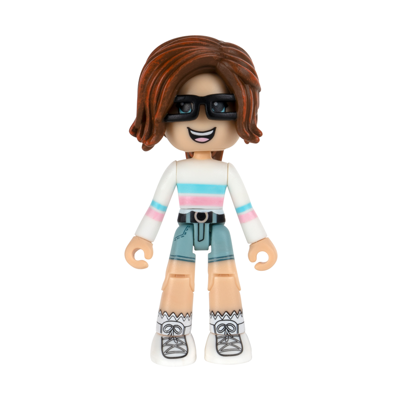 AME:Adopt Me - Friends pack figurice 2PK - Baby shop W3