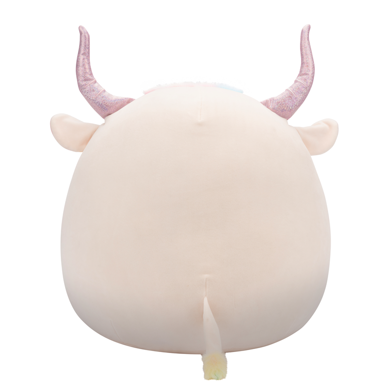 SQU: Squishmallows 35cm W20 - Dagnus-Bež škotsko govedo