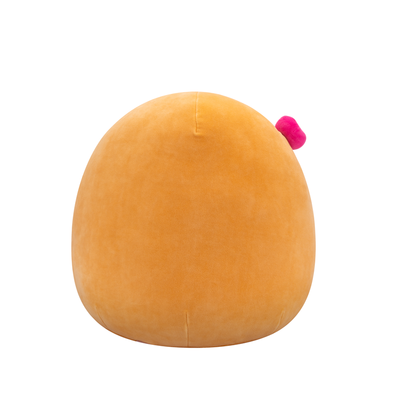SQU: Squishmallows 35cm W21 - Perl - Roza pecivo od višnje