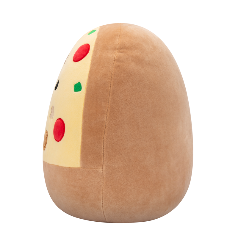 SQU: Squishmallows 35cm W21 - Chea - Pizza s gljivama i kobasicama