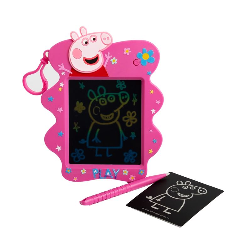 PEPPA PIG putna tabla za crtanje