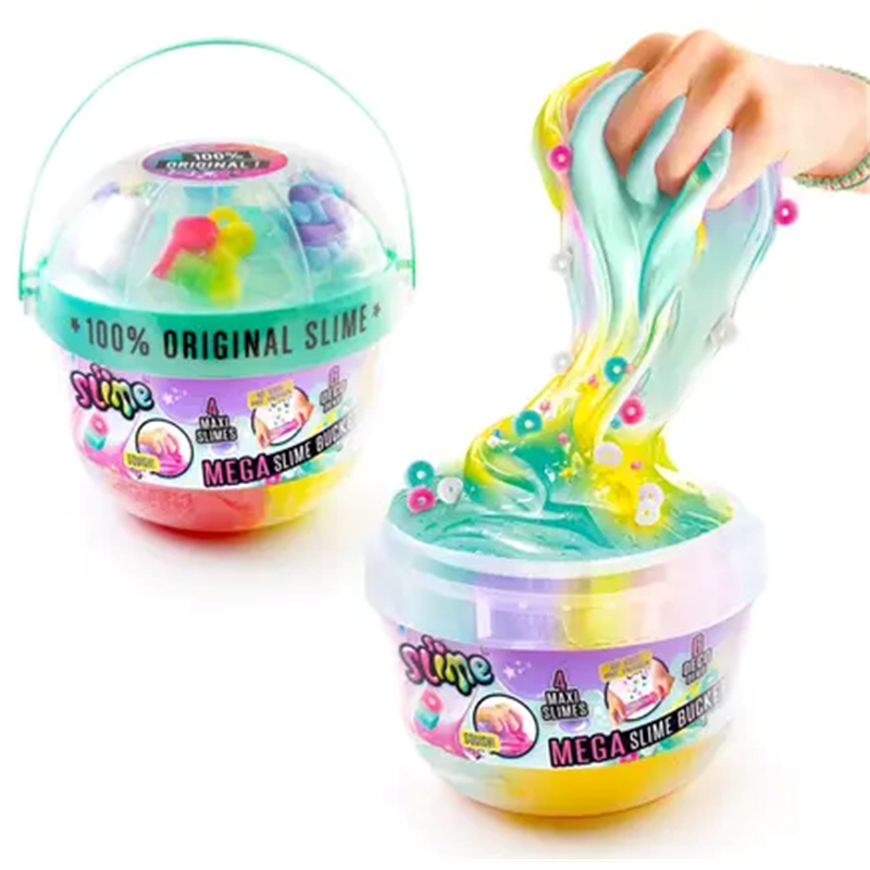 CTS: So slime -  Mega slime bucket