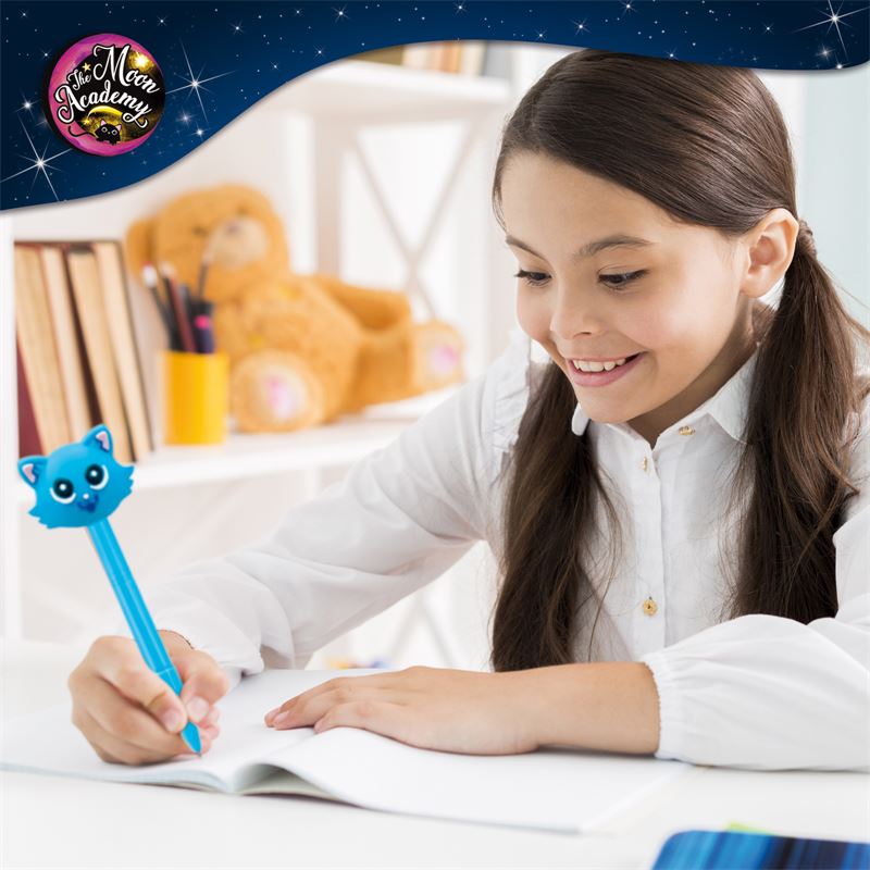LIS: The Moon Academy Moon sjajilo za usne u obliku olovke display 24