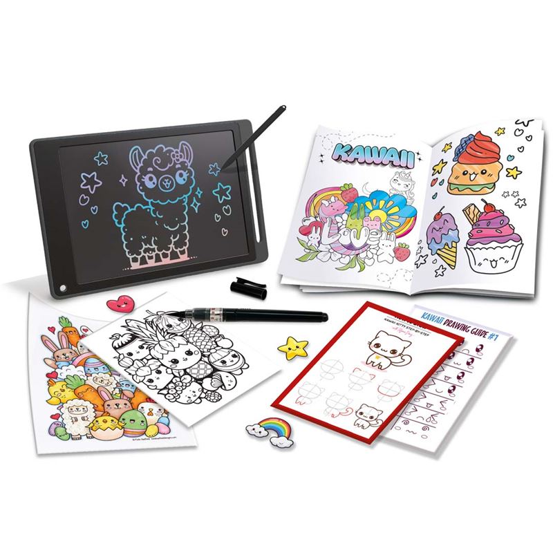 LIS: Kids art Kawaii akademija