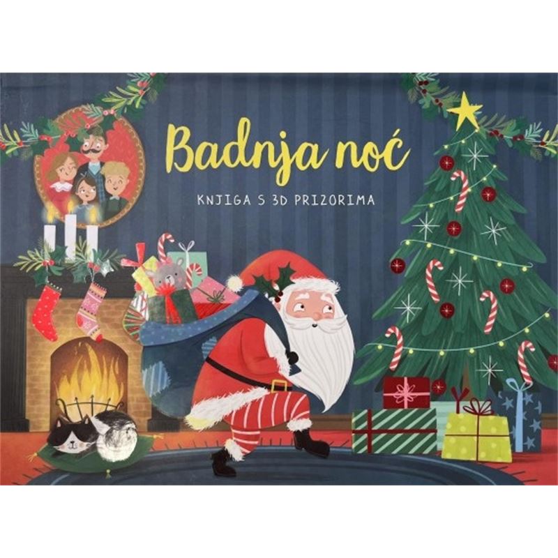 LUS: Badnja noć